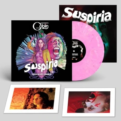 Afbeelding van Claudio Simonetti&#039;s Goblin Suspiria (LP)