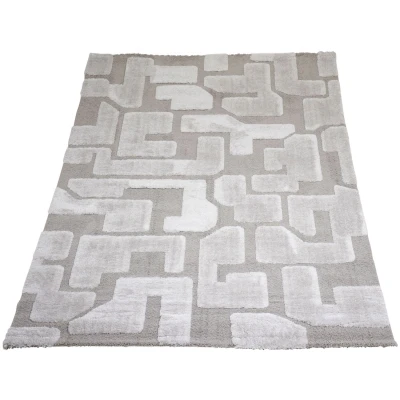 Afbeelding van Vloerkleed Liana Beige 240 x 340 cm