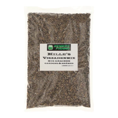 Afbeelding van Reniers Fishing Mille&#039;s Viszadenmix 500gr