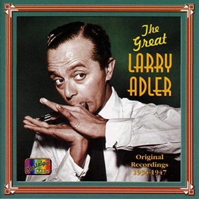 Afbeelding van Larry Adler The Great (CD)