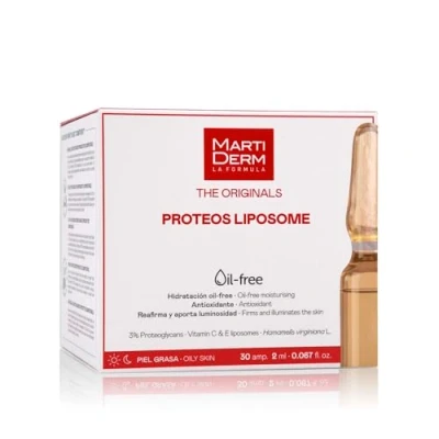 Afbeelding van Ampullen The Originals Martiderm (2 ml)