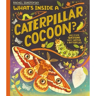 Afbeelding van What&#039;s Inside a Caterpillar Cocoon?