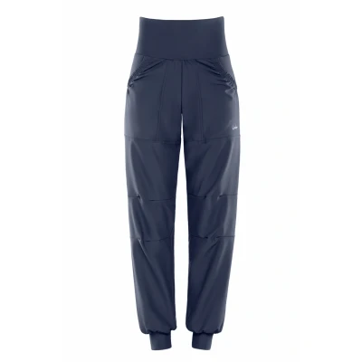 Afbeelding van Winshape Functional Comfort TIME Trainingsbroek, Dames, Maat: XXL, Anthracite