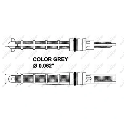 Image de Vanne d&#039;expansion nrf 38213