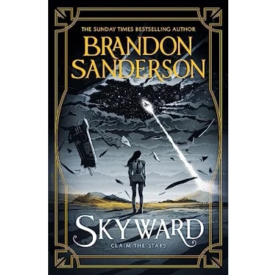 Afbeelding van Skyward The First Novel