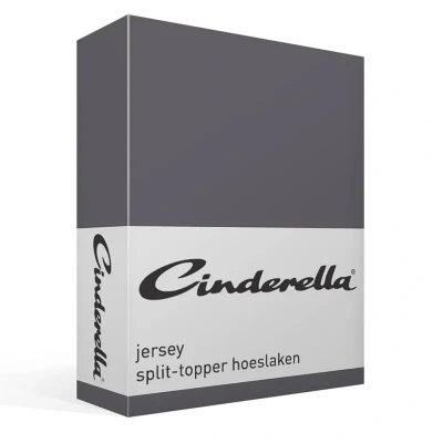 Afbeelding van Cinderella Jersey Split Hoeslaken 200 x 210 cm