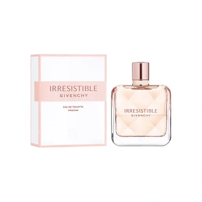 Afbeelding van Givenchy Irrestible Fraiche 50 ml Eau de Toilette Spray