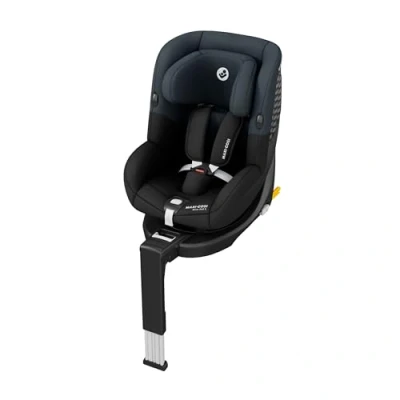 Afbeelding van Maxi Cosi Mica 360 S i Size Autostoeltje Tonal Black Vanaf 3 maanden tot 4 jaar