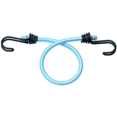 Image de Master Lock Set de 2 Tendeurs Crochet Inverse Bleu 120 cm