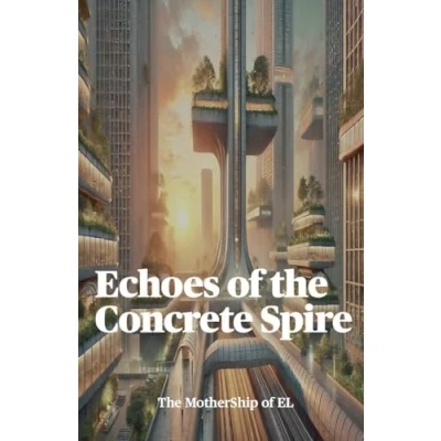 Afbeelding van Echoes of the Concrete Spire