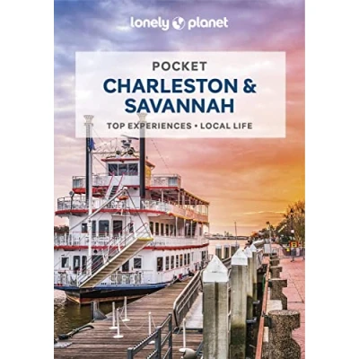 Afbeelding van Pocket Guide Lonely Planet Charleston &amp; Savannah