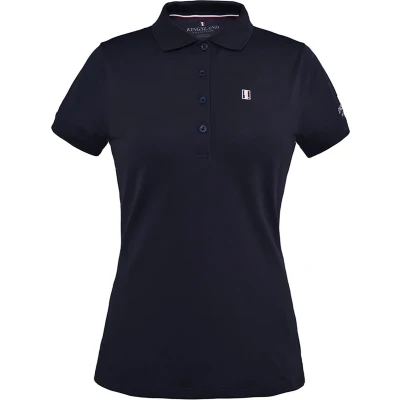 Afbeelding van Kingsland Polo Shirt Classic Dames Navy L Agradi.be