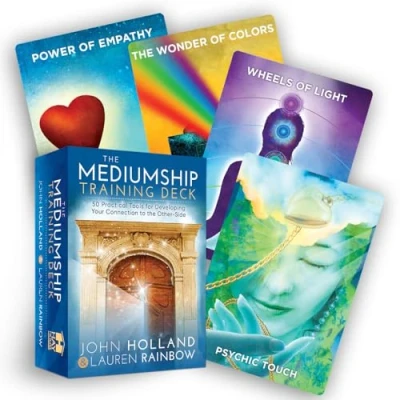 Afbeelding van The Mediumship Training Deck