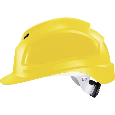 Afbeelding van uvex pheos B WR 9772130 Veiligheidshelm Geel