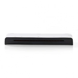 Afbeelding van Lamineerapparaat Nedis (A3 formaat, 300 mm/min, Warm en koud)