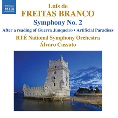 Afbeelding van RTÉ National Symphony Orchestra Branco: No.2 (CD)