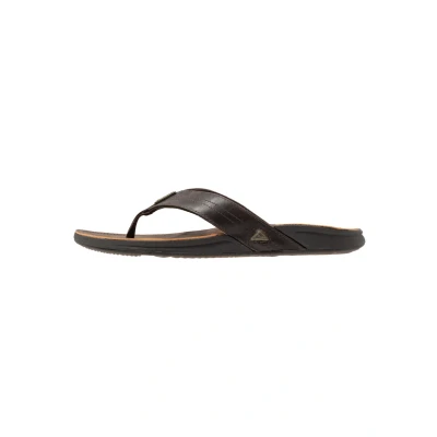 Afbeelding van Reef JBAY Teensandalen, Heren, Maat: 39, Dark brown Leer