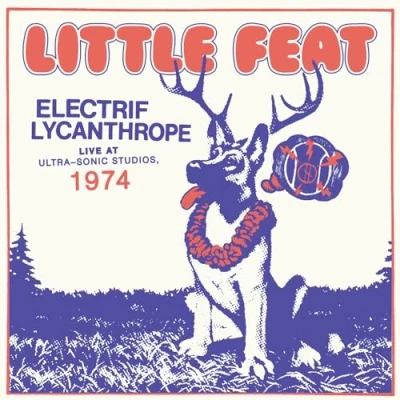 Afbeelding van Electrif Lycanthrope