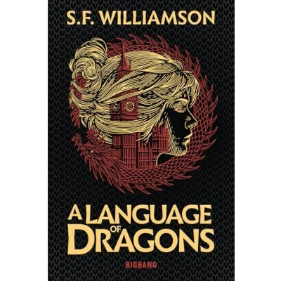 Afbeelding van A LANGUAGE OF DRAGONS,1