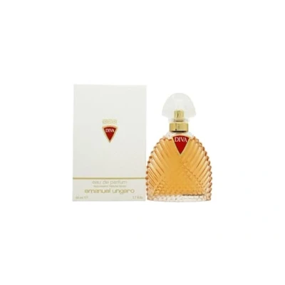 Afbeelding van Emanuel Ungaro Diva Eau de Parfum 50 ml