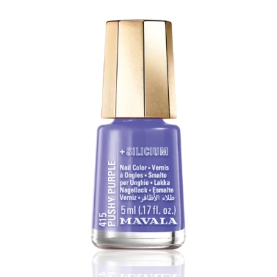 Afbeelding van Mavala nagellak 415 Pushy Purple
