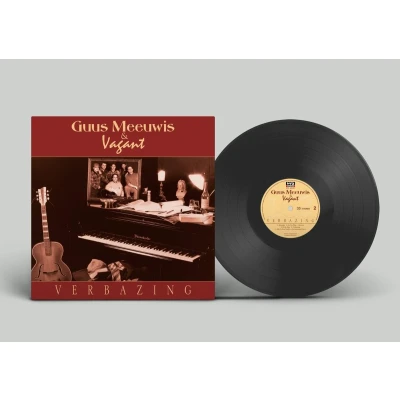 Afbeelding van Guus Meeuwis &amp; Vagant Verbazing (LP)
