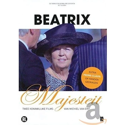Afbeelding van Beatrix Majesteit (DVD)