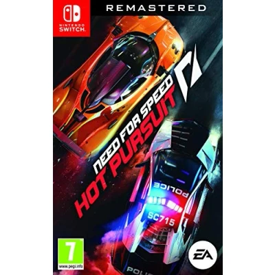 Afbeelding van Need for Speed: Hot Pursuit Remastered Nintendo Switch