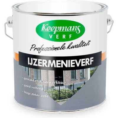 Afbeelding van Koopmans IJzermenie 0,75 ltr Huis &amp; Interieur
