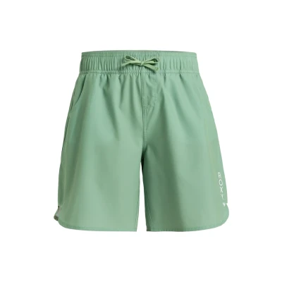 Afbeelding van Roxy WAVE Zwemshorts, Dames, Maat: Medium, Ghz