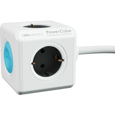 Afbeelding van Allocacoc PowerCube Extended SmartHome Type F Germany/Netherlands