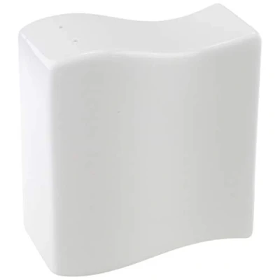 Afbeelding van Villeroy &amp; Boch NewWave Zoutstrooier 7 Cm Gebroken Wit