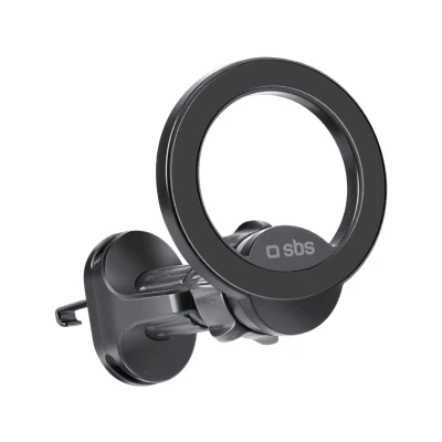 Afbeelding van SBS TESUPMAGRING, Mobiele telefoon/Smartphone, Passieve houder, Auto, Zwart