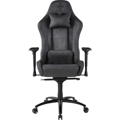 Afbeelding van Deltaco Gaming DC440D Gamestoel Dark Grey