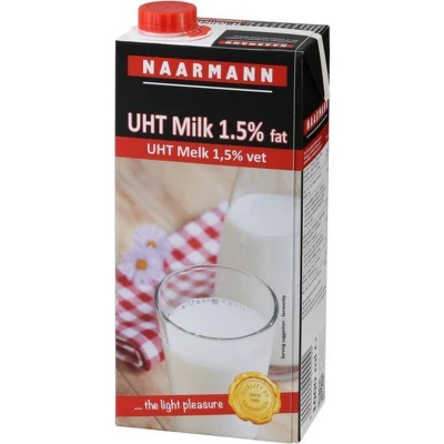 Afbeelding van Naarmann Halfvolle Melk 12x1l
