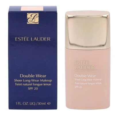 Image de Estée Lauder Double Wear Sheer Long Fond de Teint 1N1 Ivory Nude 30 ml