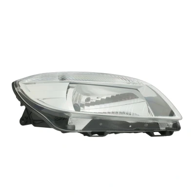Afbeelding van Hella Koplamp Skoda Fabia/Roomster 3/10 Rechts H4 1ED 010 417 341