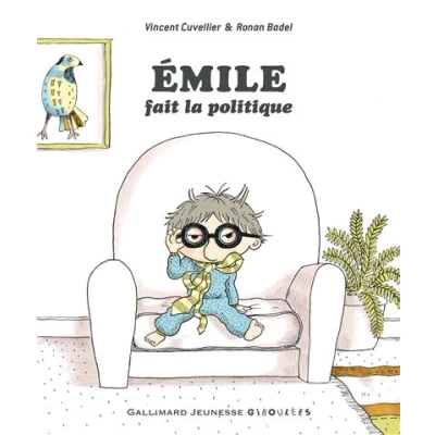 Image de Émile fait la politique