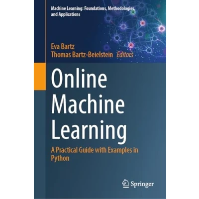 Afbeelding van Machine Learning: Foundations, Methodologies, and Applications Online Learning