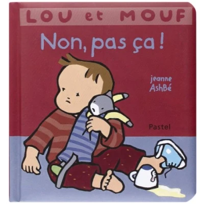 Afbeelding van Non pas ça !