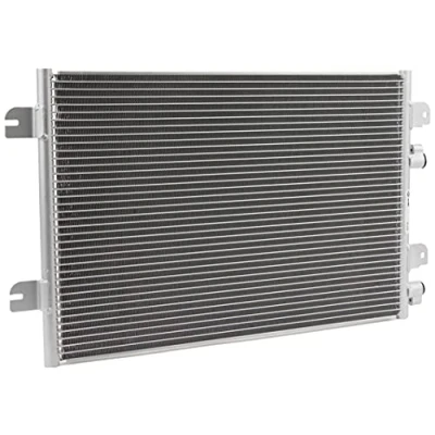Afbeelding van Mahle Original Airco condensor AC 691 000S