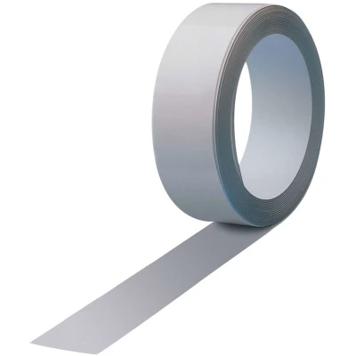 Afbeelding van Maul Magneetband Ferroband (l x b) 2.5 m 3.5 cm Wit 6210502