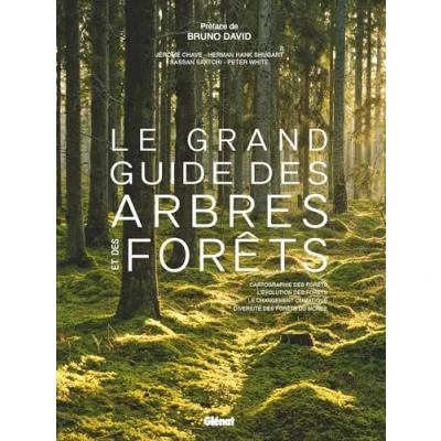 Afbeelding van LE GRAND GUIDE DES ARBRES ET FORETS
