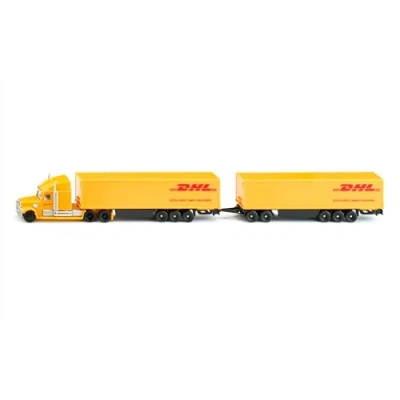 Afbeelding van SIKU DHL Road Train***