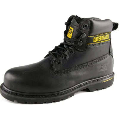 Afbeelding van Caterpillar Holton S3 Werkschoenen Heren
