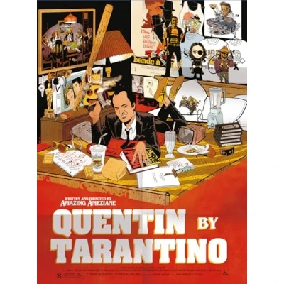 Afbeelding van Quentin by Tarantino