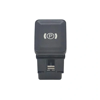 Afbeelding van NFSpeeding Handremknop voor Passat B6 CC 3C 3C0927225C Elektronische remschakelaar EPB 3C0927225B