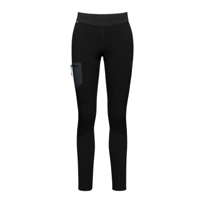 Afbeelding van Mammut Legging, Dames, Maat: Small, Black