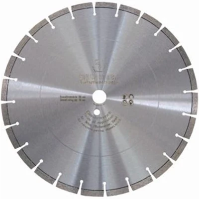 Afbeelding van Eibenstock Diamantzaagblad premium 350 x 25,4 mm 12.323.15
