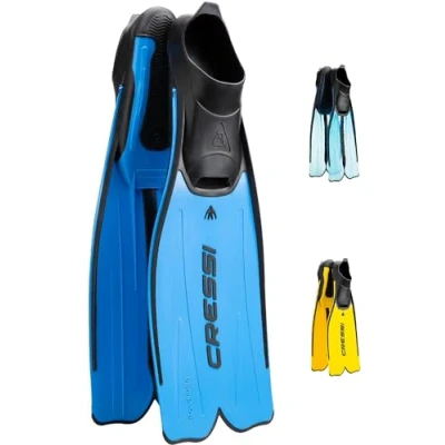 Afbeelding van Fins Cressi Sub Rondinella Blue